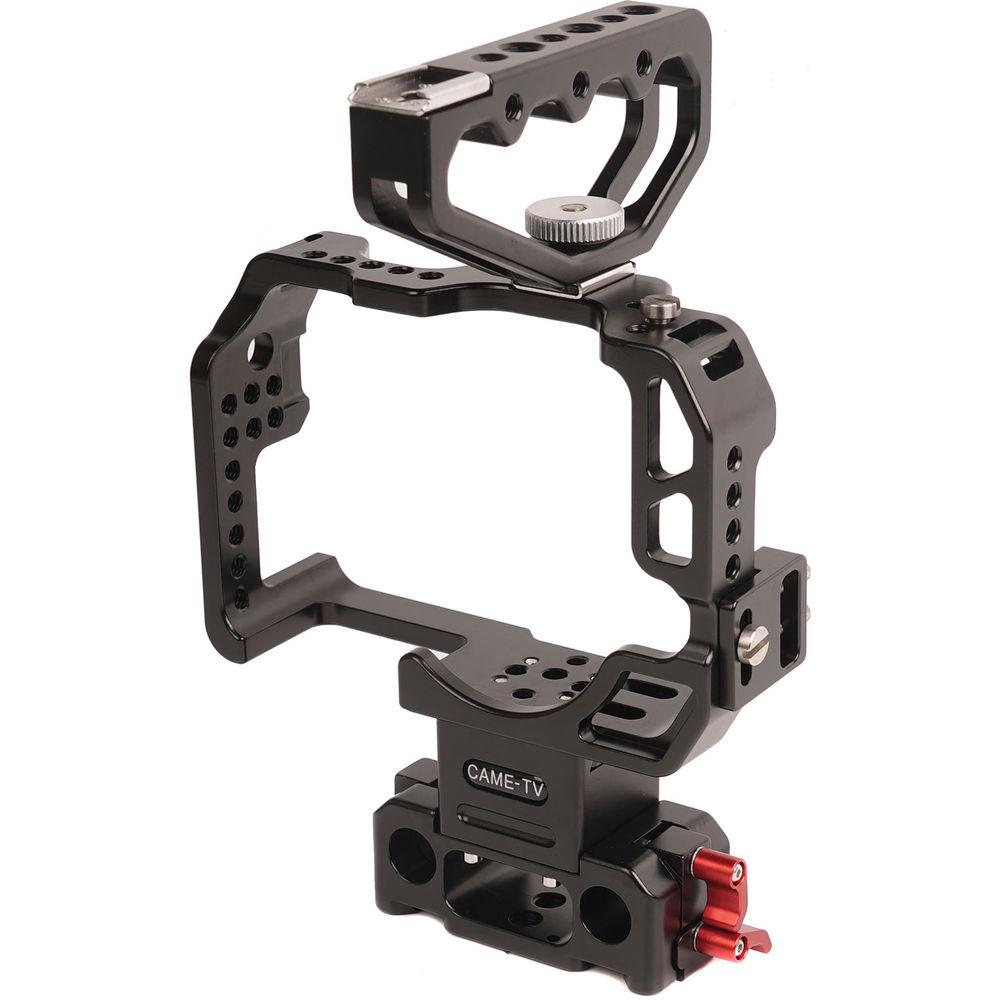 CAME-TV DSLR Cage Plus for Panasonic GH4
