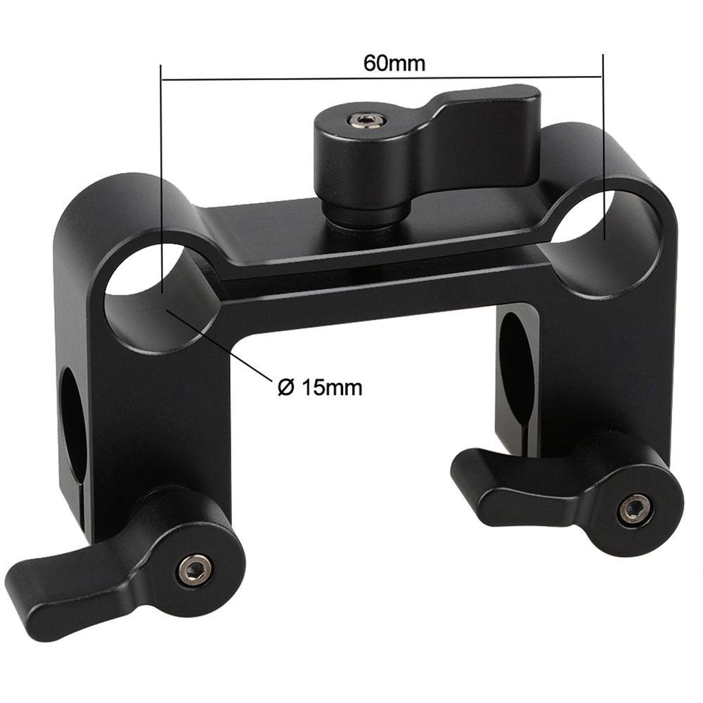 CAMVATE 90° Offset for 15mm Rods