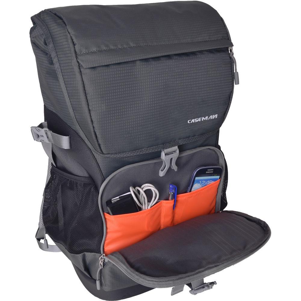 Caseman Libero Series 200 Camera Backpack