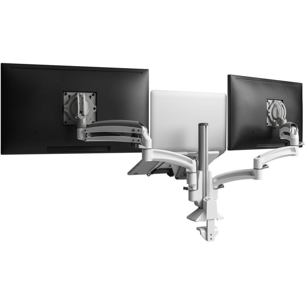Chief Kontour K1C Triple 3x1 Monitor Dynamic Column Mount