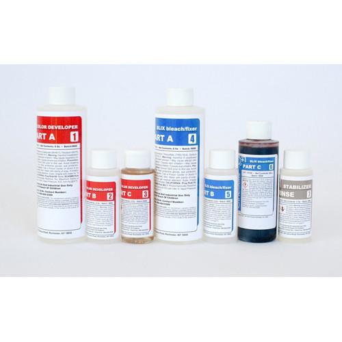Cinestill Cs41 C-41 Color Negative Film Liquid Developing Kit
