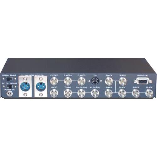 Compuvideo 3G Digital Multiformat HD-SDI SD-SDI and Analog A V Generator