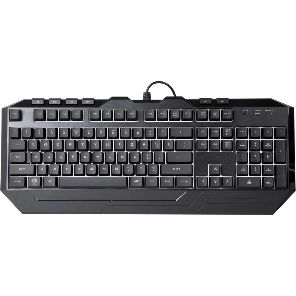 Cooler Master Devastator 3 RGB Gaming Keyboard & Mouse Combo
