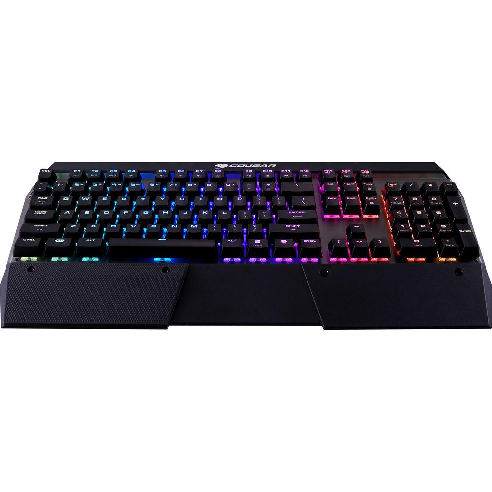 COUGAR Attack X3 RGB Backlit Mechanical Gaming Keyboard