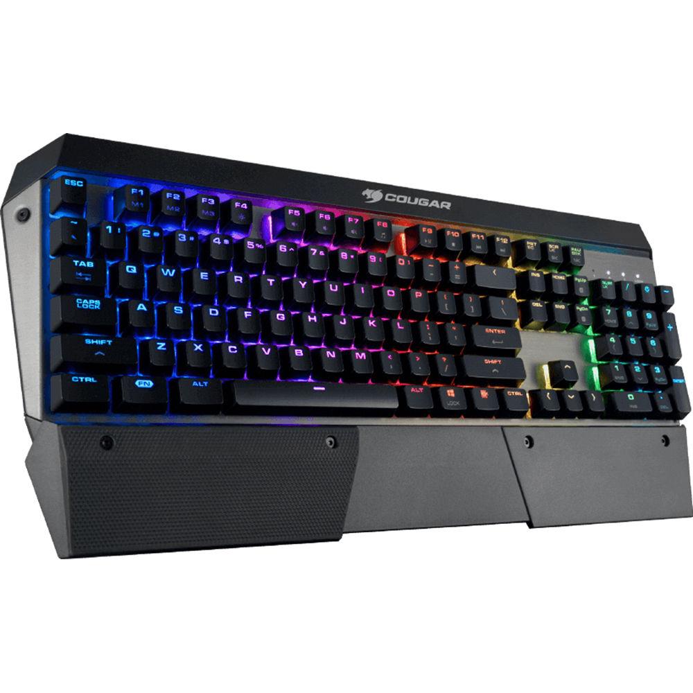 COUGAR Attack X3 RGB Backlit Mechanical Gaming Keyboard