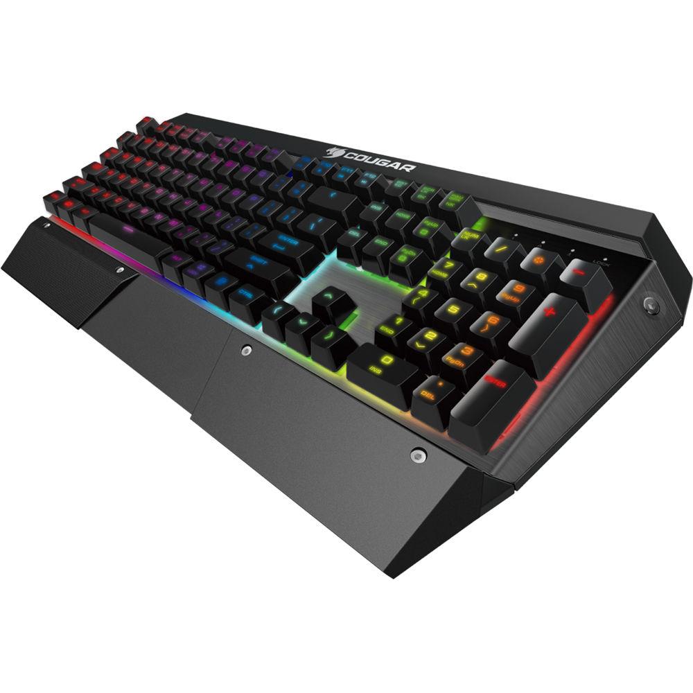 COUGAR Attack X3 RGB Backlit Mechanical Gaming Keyboard