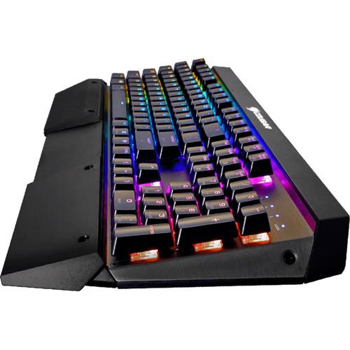 COUGAR Attack X3 RGB Backlit Mechanical Gaming Keyboard