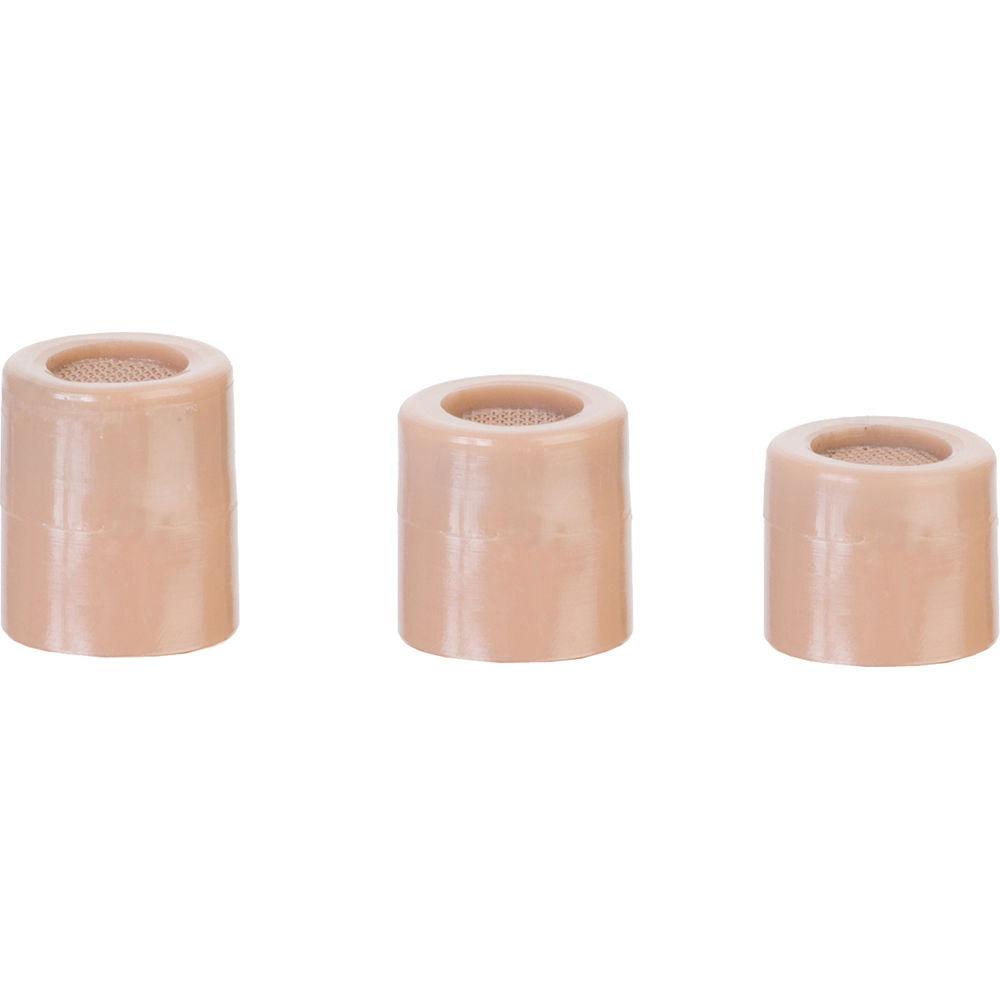 Countryman B3 Omni Lavalier Mic, Standard Sens, with 3.5mm Locking Connector for Senal Wireless Transmitters