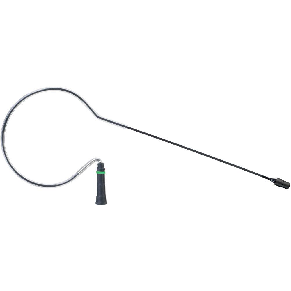 Countryman E6i Directional Earset Mic with Detachable 1mm Cable and 3.5mm Locking Connector for Senal Wireless Transmitters