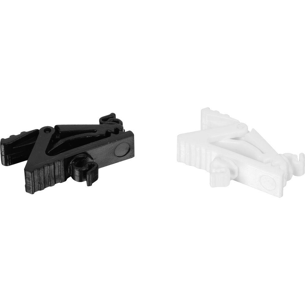 Countryman E6i Omni Earset Mic with Detachable 2mm Cable and 3.5mm Locking Connector for Senal Wireless Transmitters