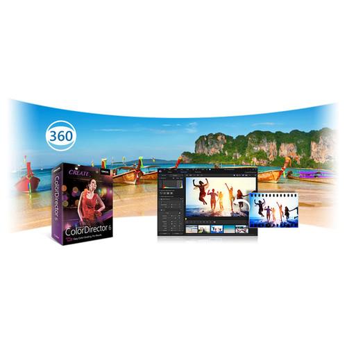 CyberLink Director Suite 6