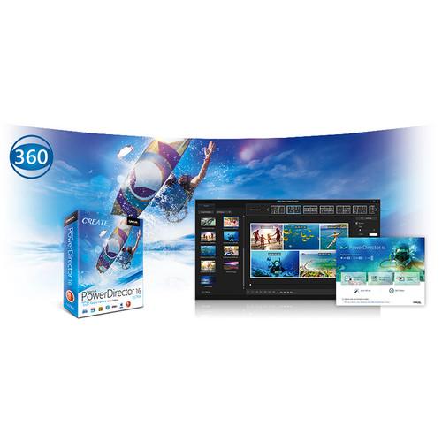 CyberLink Director Suite 6