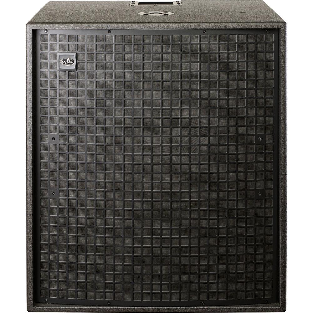 D.A.S Audio Action 118A Powered Horn-Bass Subwoofer System