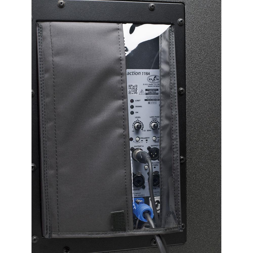 D.A.S Audio Action 118A Powered Horn-Bass Subwoofer System