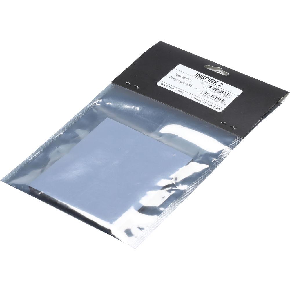 DJI Battery Insulation Stickers for Inspire 2 Flight Battery