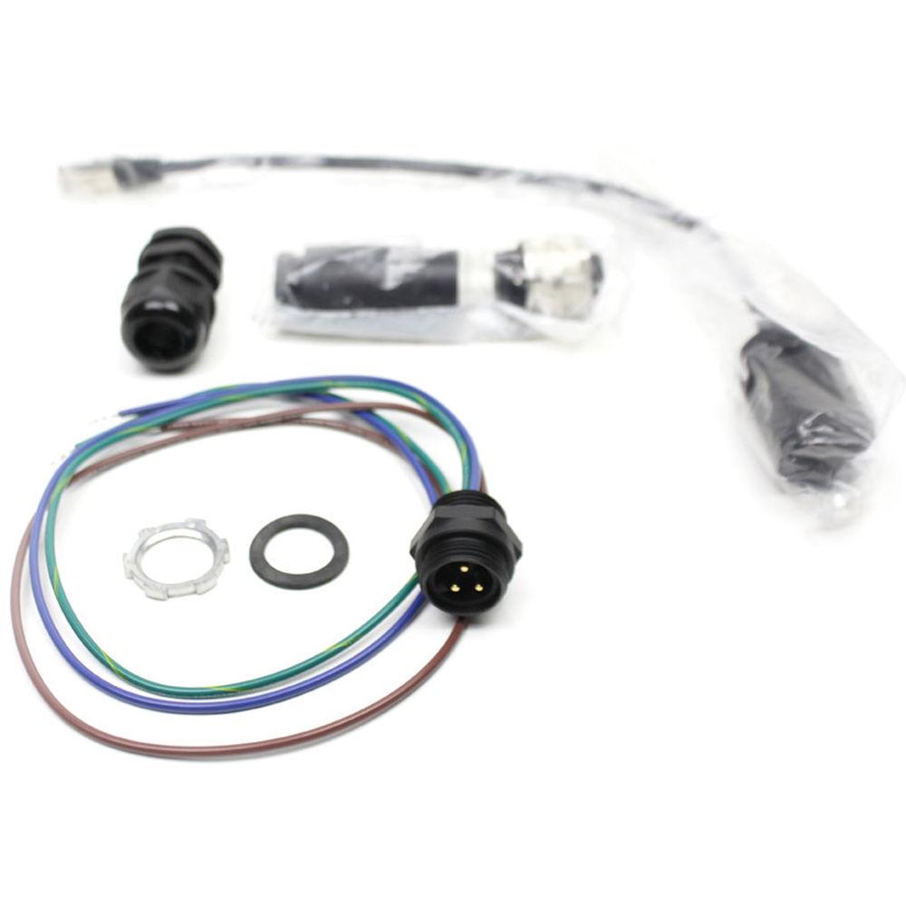 Dotworkz Quick Connect Power Ethernet Connector for D2 D3 Camera Enclosure