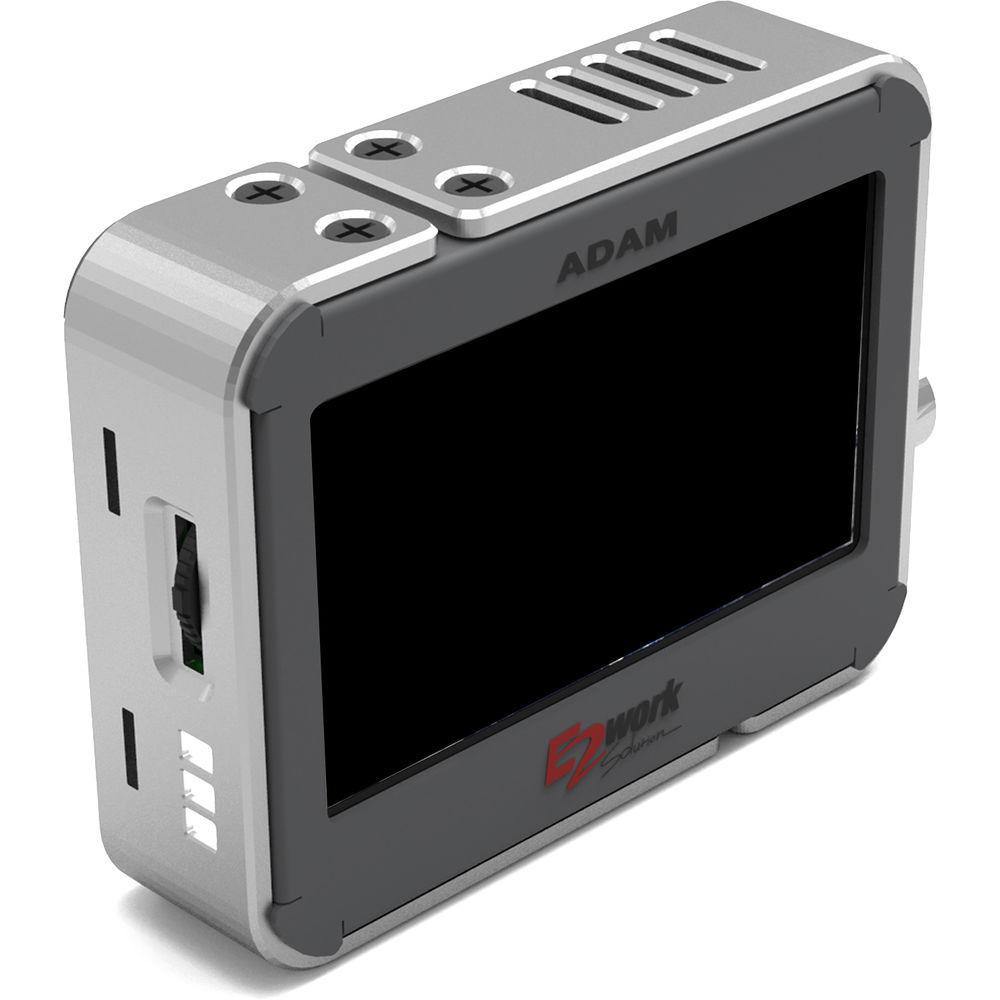 e2work ADAM 2.8" Multi-Format Portable Monitor