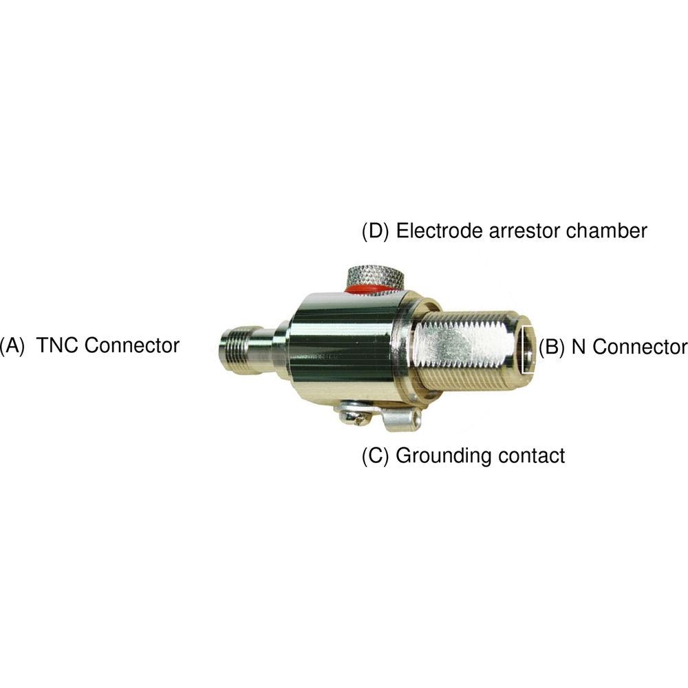 EnGenius Lightning Protection Module For EnGenius Outdoor Antenna