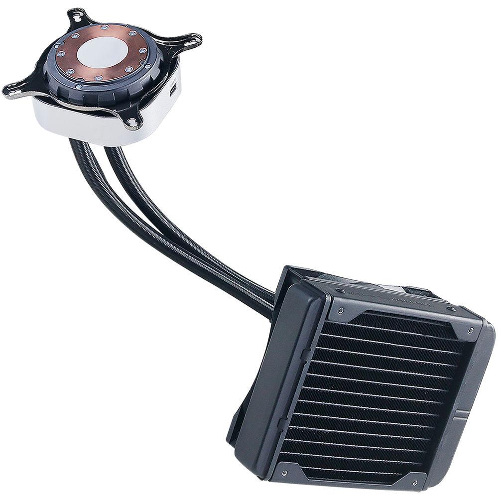 EVGA CLC 120 Liquid CPU Cooler with RGB LED Lighting