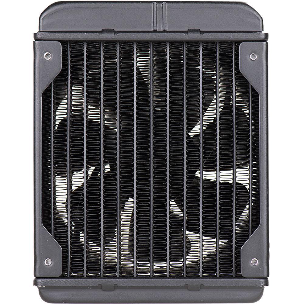 EVGA CLC 120 Liquid CPU Cooler with RGB LED Lighting