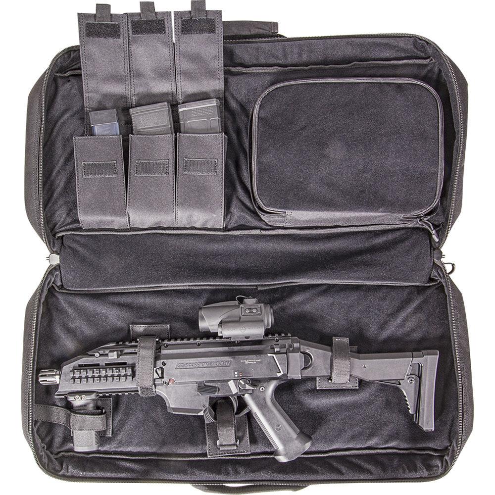 Firefield Carbon-Series Covert Breakdown Rifle Bag