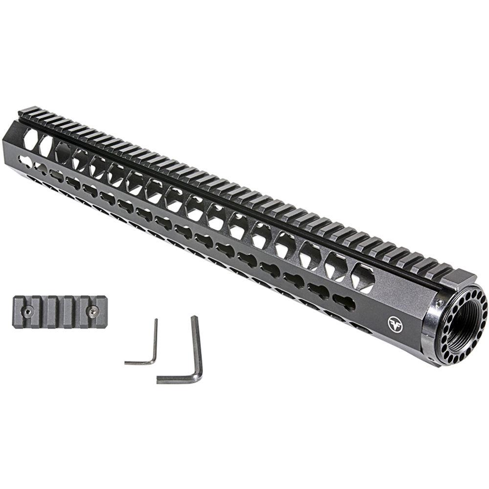 Firefield Edge 16" KeyMod Rail System