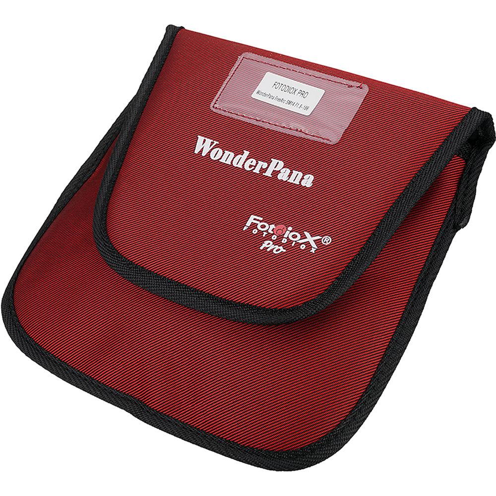 FotodioX WonderPana FreeArc XL Core Unit Kit for Sigma 14mm Art Lens with 186mm Slim Circular Polarizer Filter