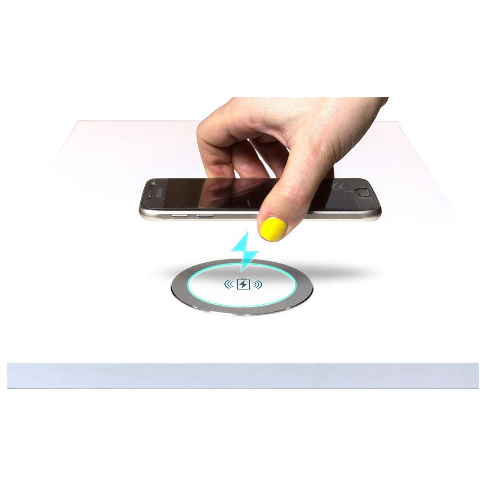 FSR In-Table Qi Wireless Charger with Power Supply