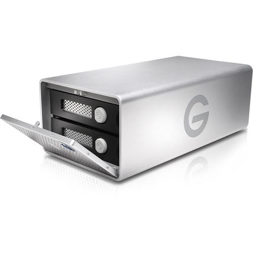 G-Technology G-RAID 24TB 2-Bay Thunderbolt 3 RAID Array