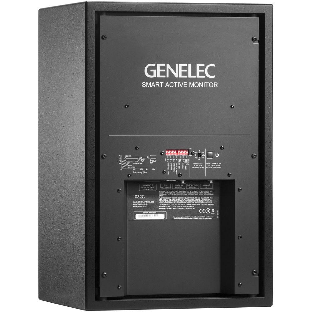Genelec 1032C SAM Studio Monitor