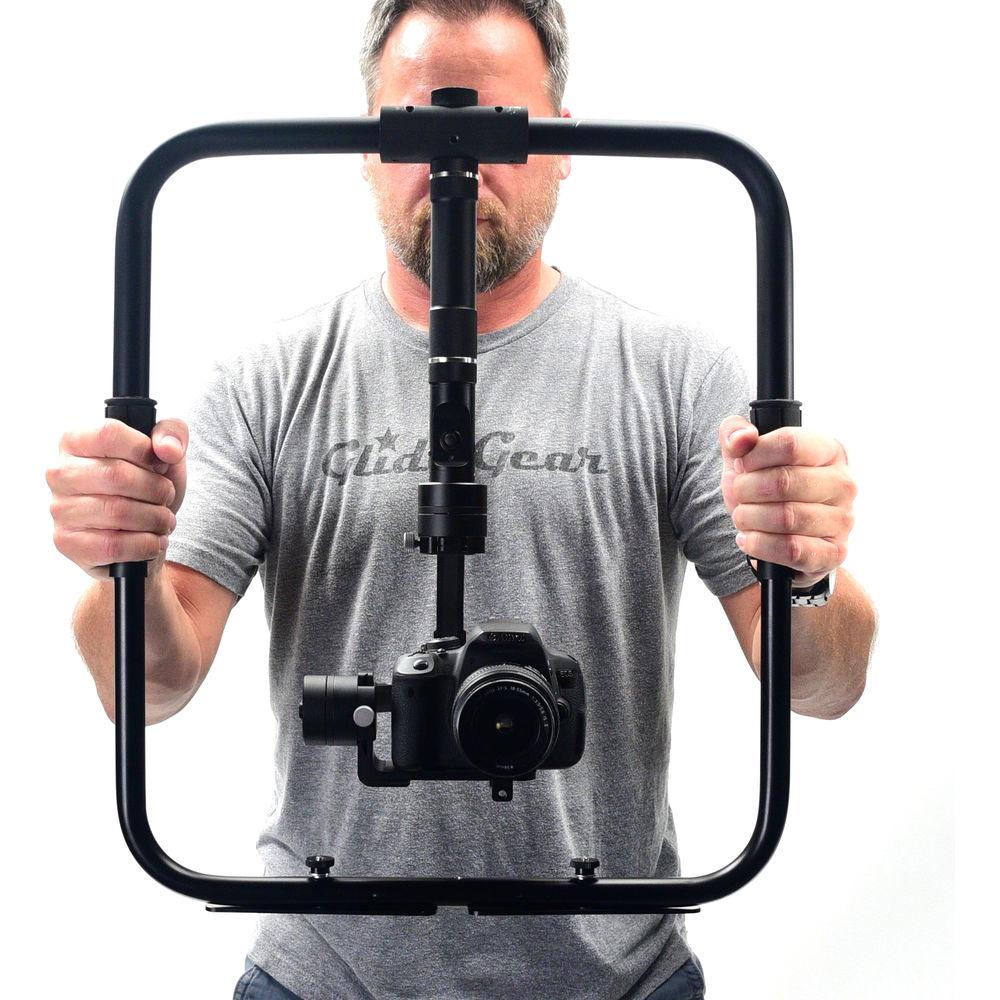 Glide Gear Video Camera Gimbal Halo