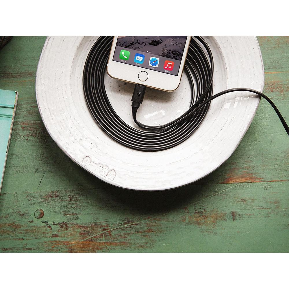 Griffin Technology USB Type-A Male to Lightning Male Cable