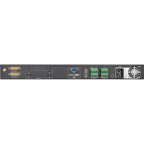 Hikvision DS-6904UDI 4-Channel Video Decoder