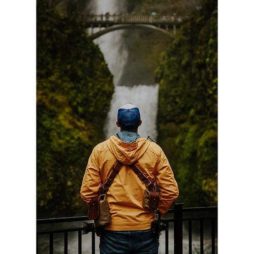 HoldFast Gear Money Maker Three-Camera Harness with Black Hardware