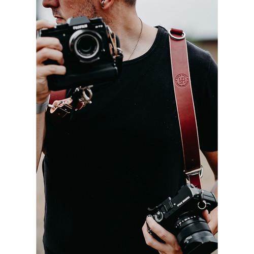 HoldFast Gear Money Maker Three-Camera Harness with Black Hardware