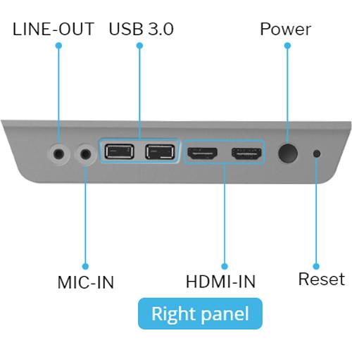 HoverCam Pilot 3 Plus Wireless Digital Podium