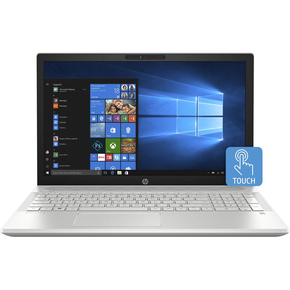 HP 15.6" Pavilion 15-cu0071nr Multi-Touch Laptop
