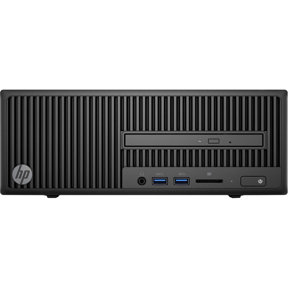 HP 280 G2 Small Form Factor Desktop Computer