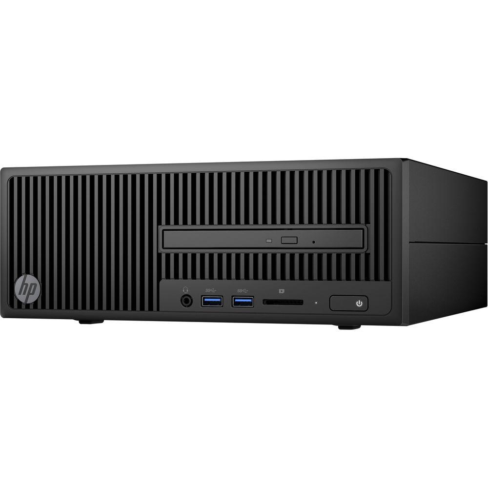 HP 280 G2 Small Form Factor Desktop Computer