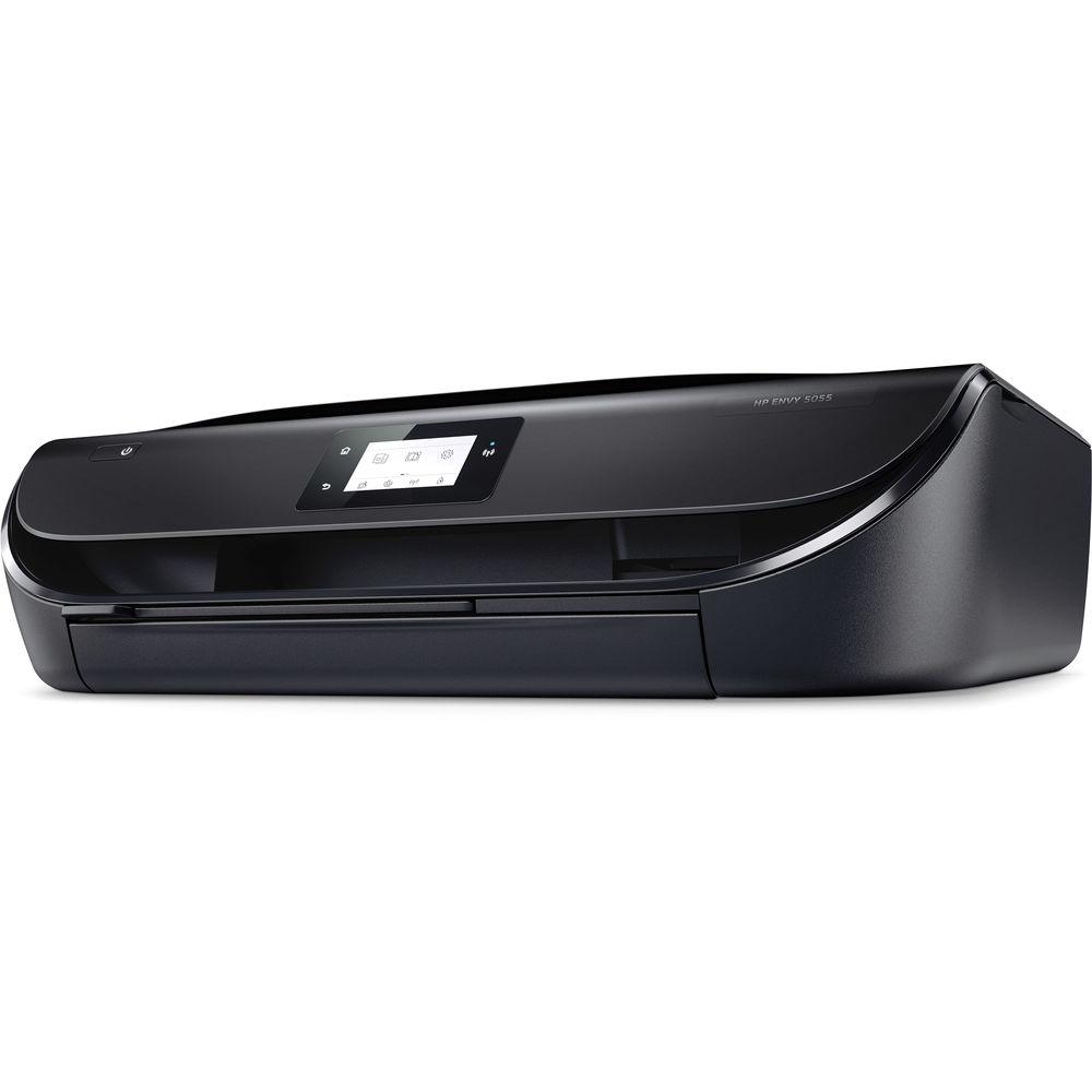HP ENVY Photo 5055 All-in-One Inkjet Printer, HP, ENVY, Photo, 5055, All-in-One, Inkjet, Printer