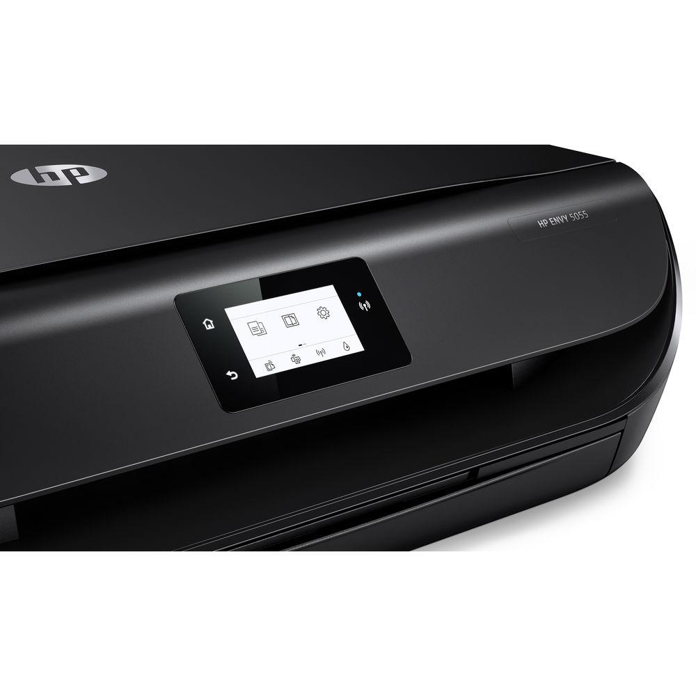 HP ENVY Photo 5055 All-in-One Inkjet Printer