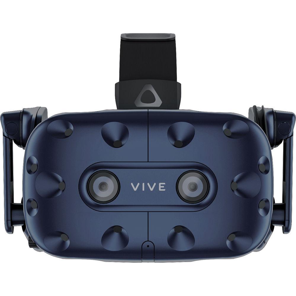 HTC Vive Pro VR Headset, HTC, Vive, Pro, VR, Headset