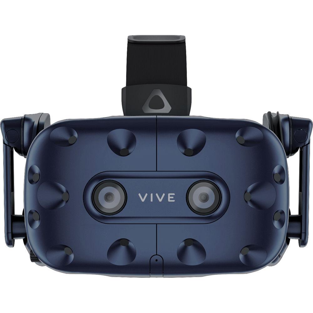 HTC Vive Pro VR Headset
