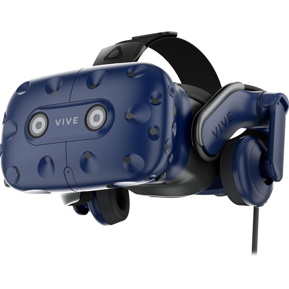 HTC Vive Pro VR Headset