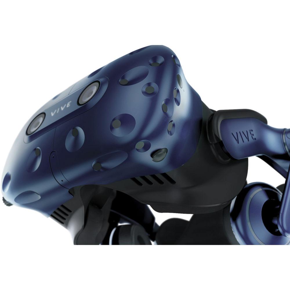 HTC Vive Pro VR Headset