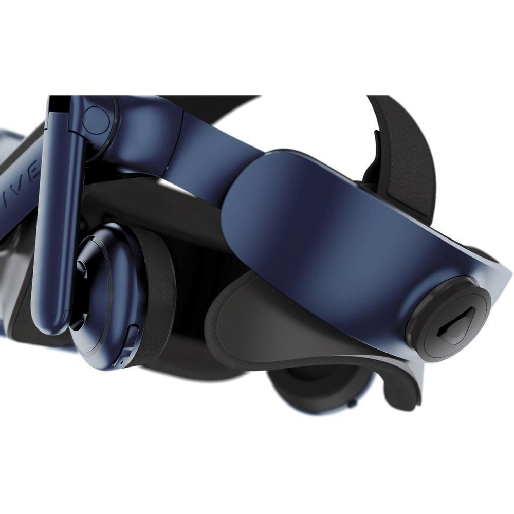 HTC Vive Pro VR Headset