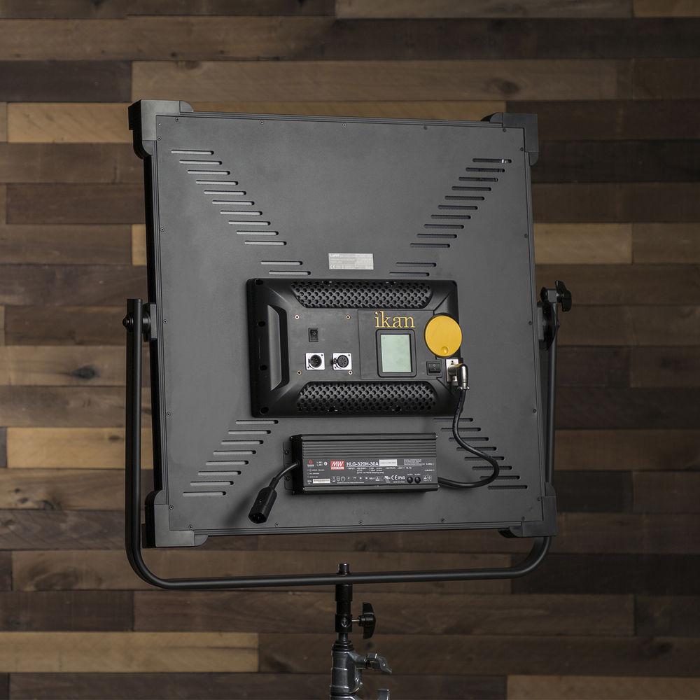 ikan Lyra LBX25 Soft Panel 2 x 2 Studio and Field LED Light