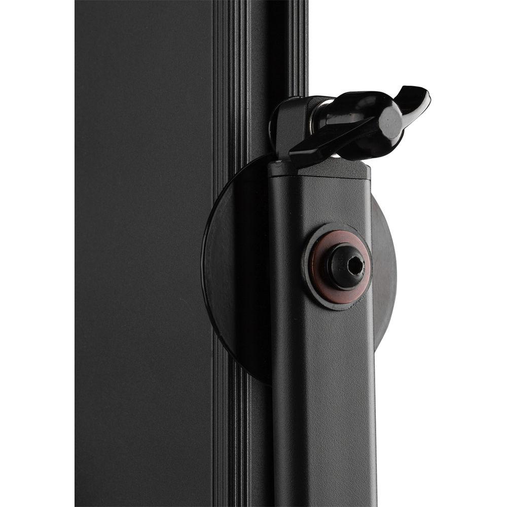 ikan Lyra LBX25 Soft Panel 2 x 2 Studio and Field LED Light