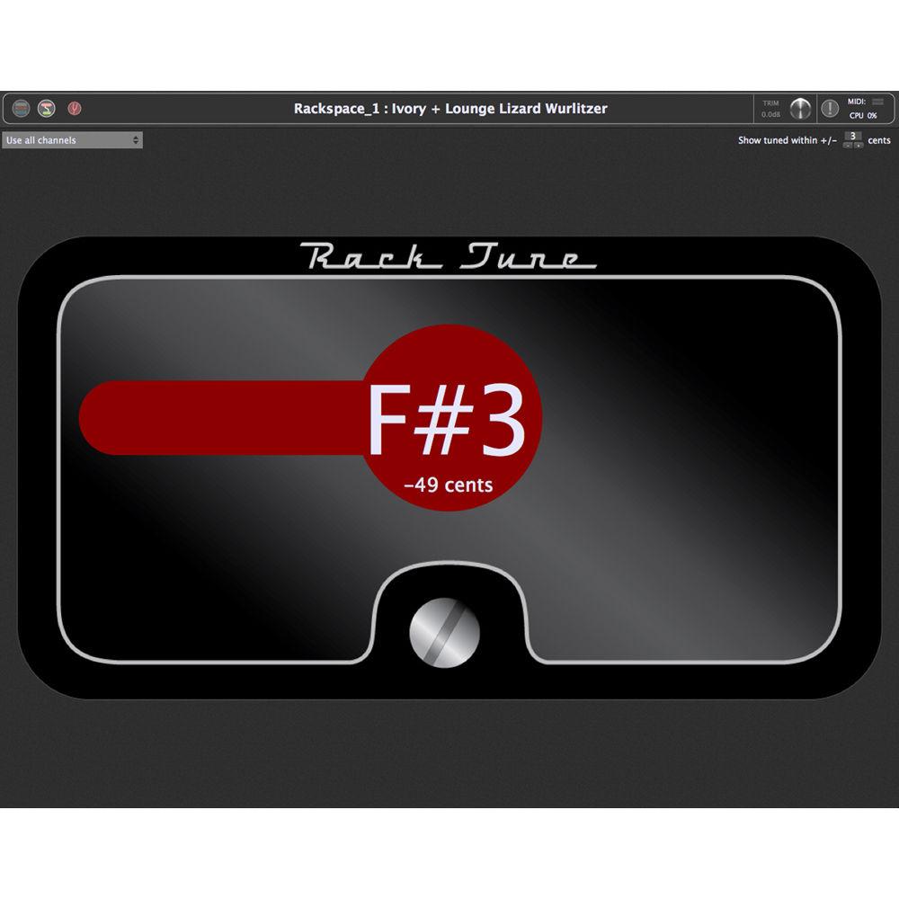 ILIO Gig Performer 2 - Live Performance Host for Plug-Ins Software