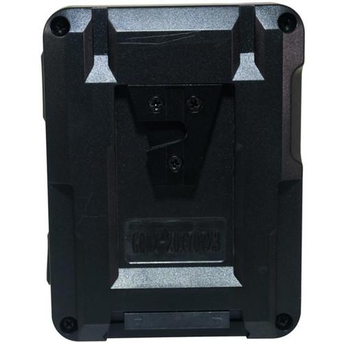 IndiPRO Tools Micro-Series V-Mount Li-Ion Battery
